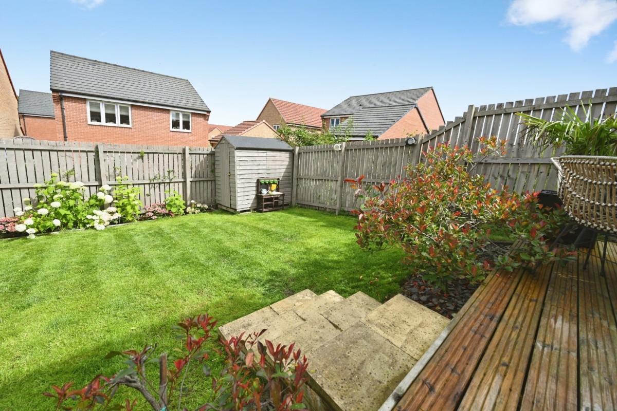 Highwayman Road, Boroughbridge, York