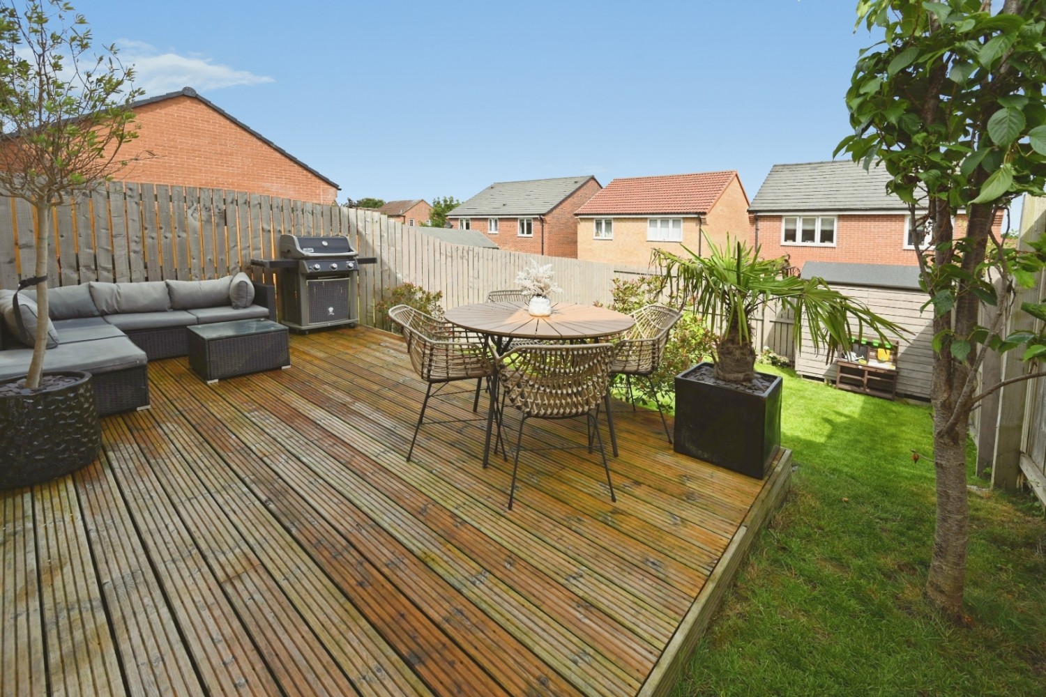 Highwayman Road, Boroughbridge, York