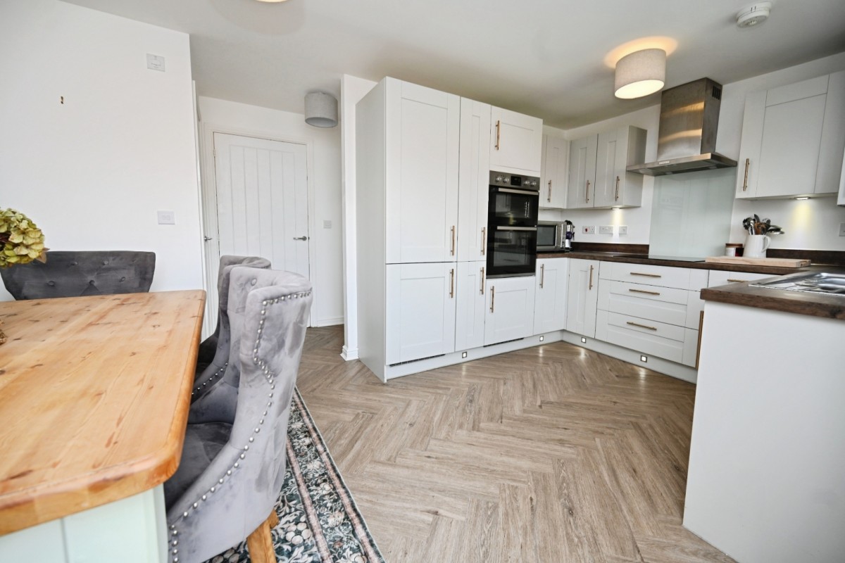 Highwayman Road, Boroughbridge, York