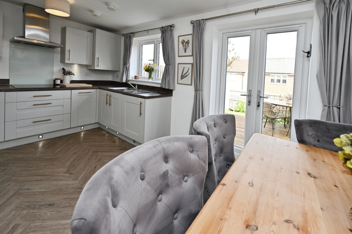 Highwayman Road, Boroughbridge, York
