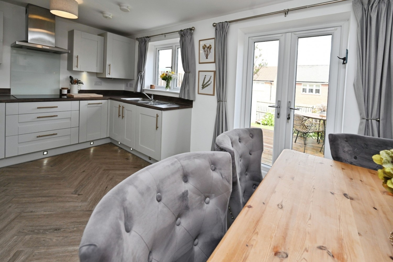 Highwayman Road, Boroughbridge, York