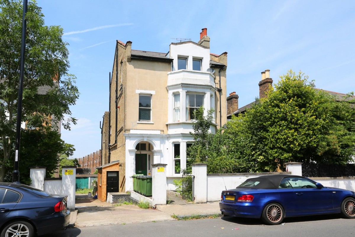 Herbert Road, Woolwich