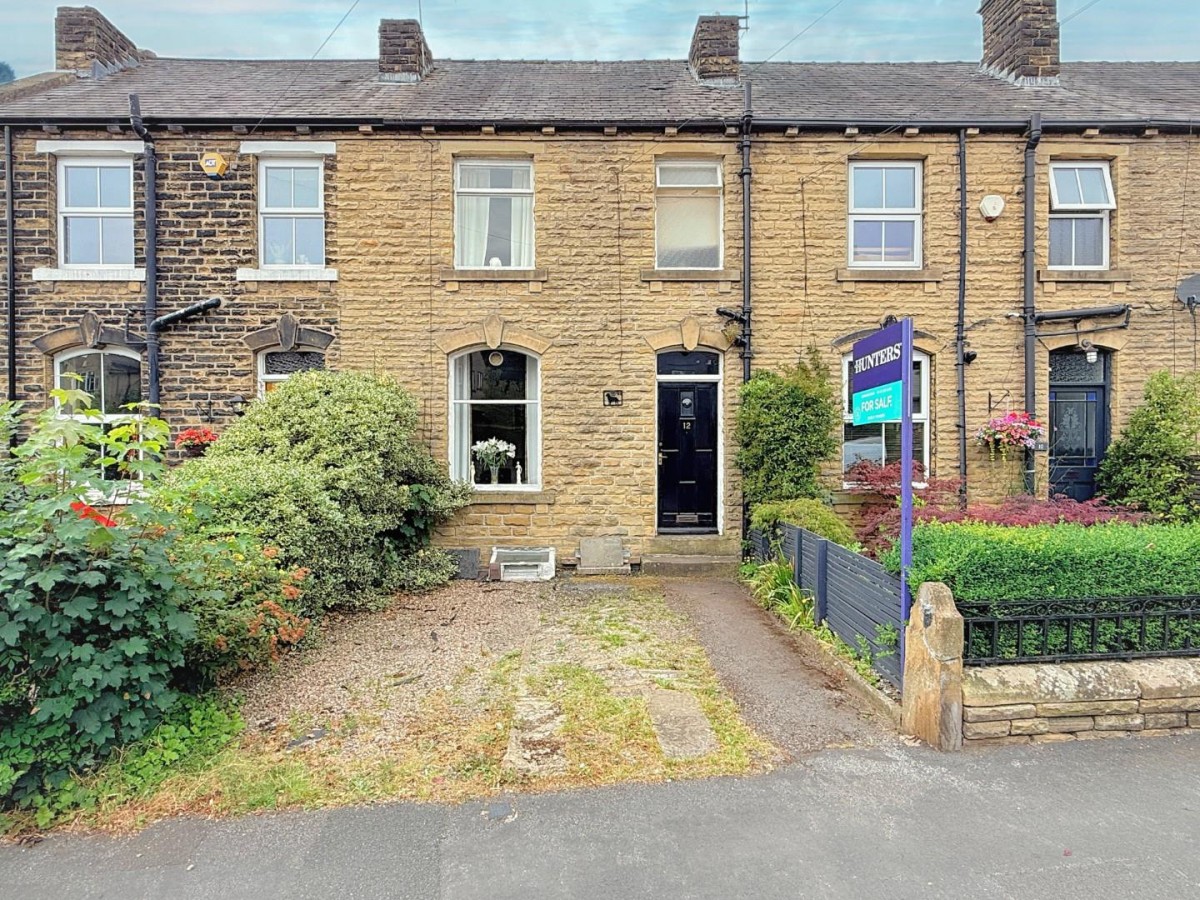 Ravenscliffe Road, Calverley, Pudsey