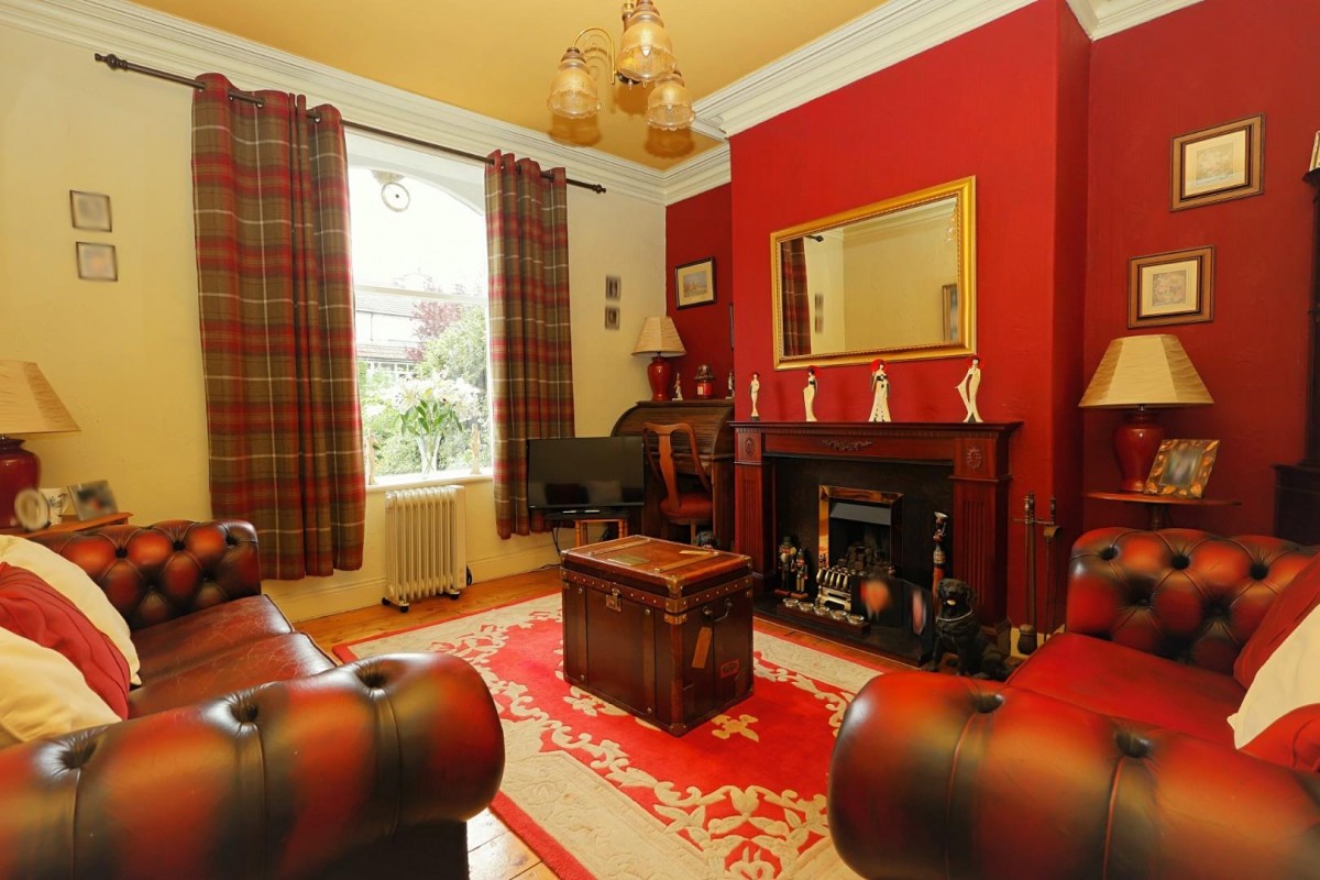 Ravenscliffe Road, Calverley, Pudsey
