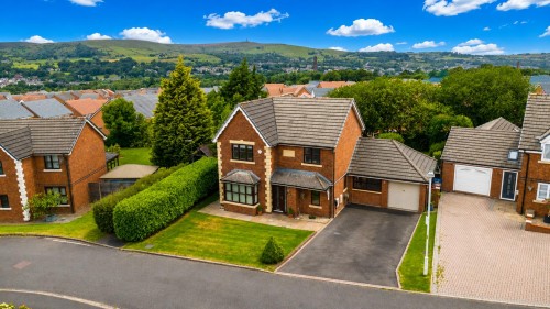 Spring Meadows, Darwen