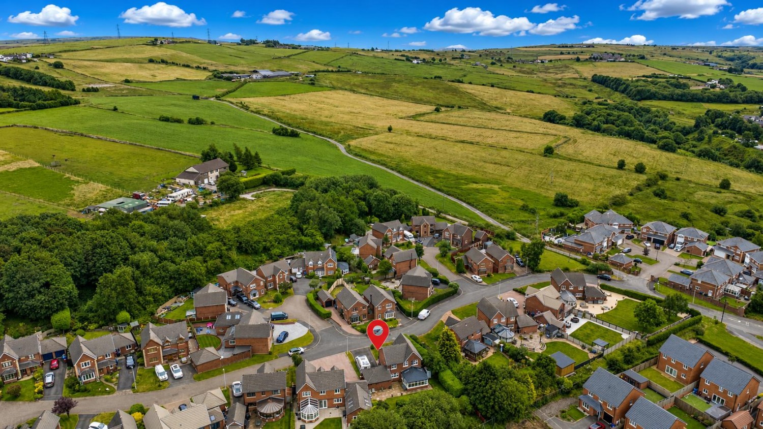 Spring Meadows, Darwen