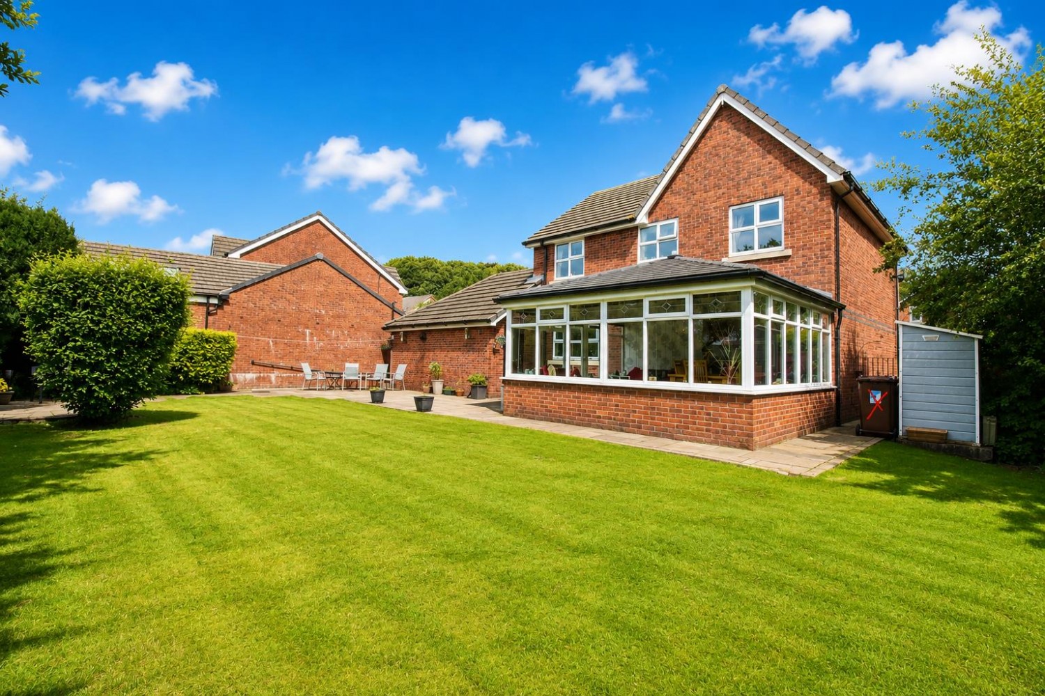 Spring Meadows, Darwen