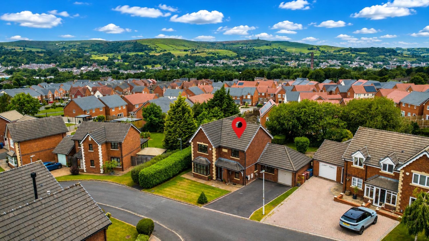 Spring Meadows, Darwen