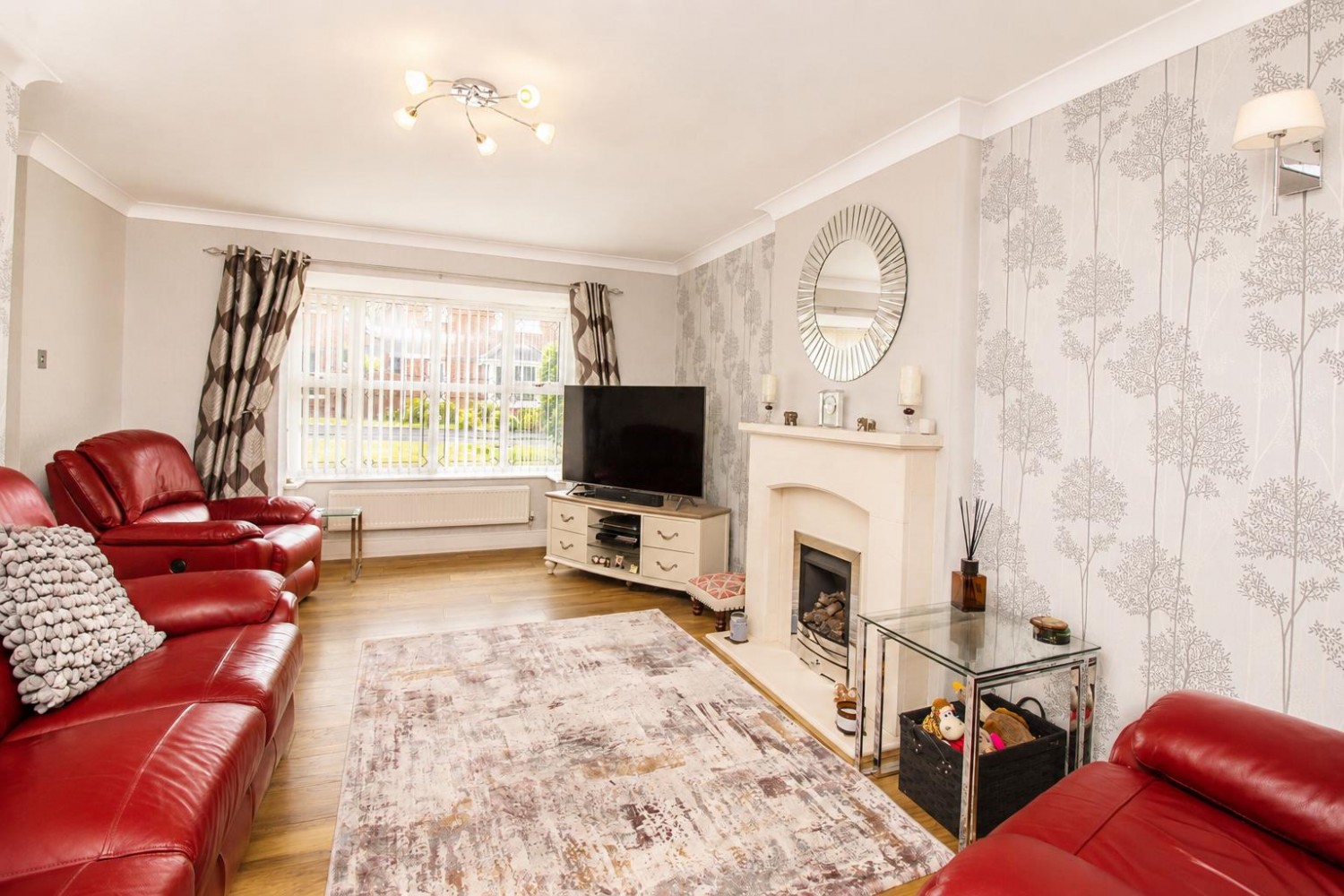 Spring Meadows, Darwen