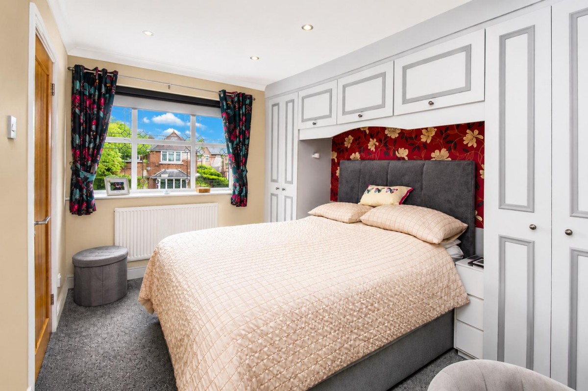 Spring Meadows, Darwen