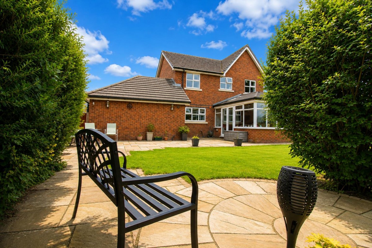 Spring Meadows, Darwen