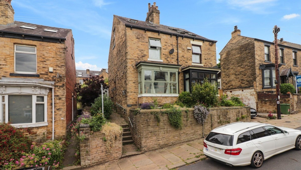 Mona Road, Crookes, Sheffield