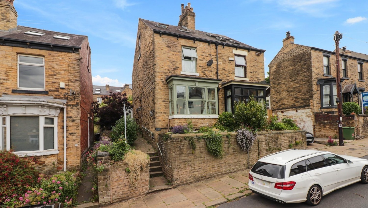 Mona Road, Crookes, Sheffield