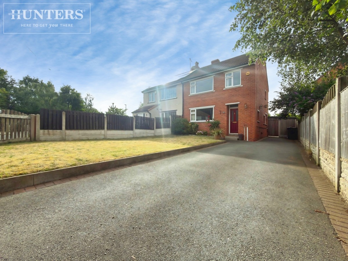Brookhill Road, Darton, Barnsley