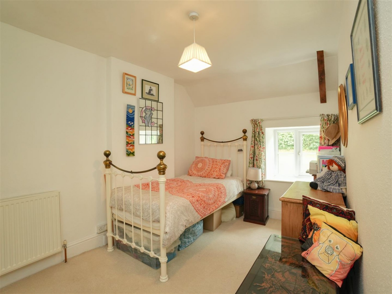 Dale Cottages, Brandsby, York, YO61 4RB