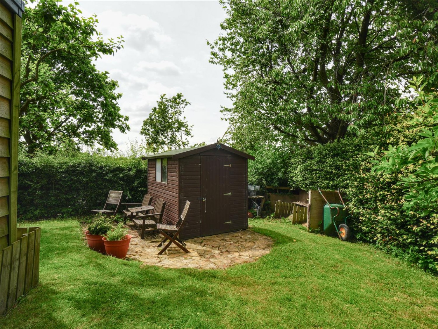 Dale Cottages, Brandsby, York, YO61 4RB