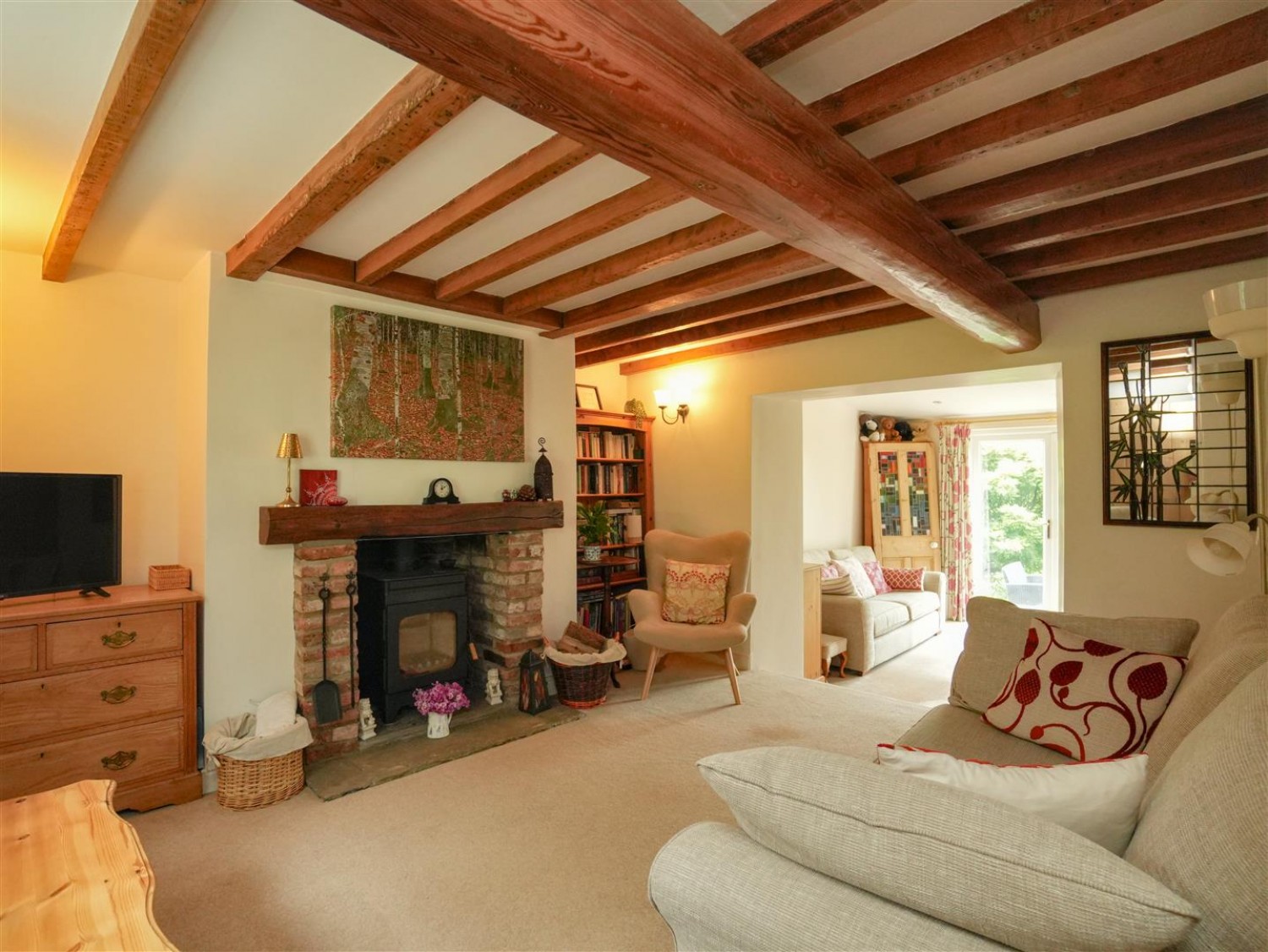 Dale Cottages, Brandsby, York, YO61 4RB