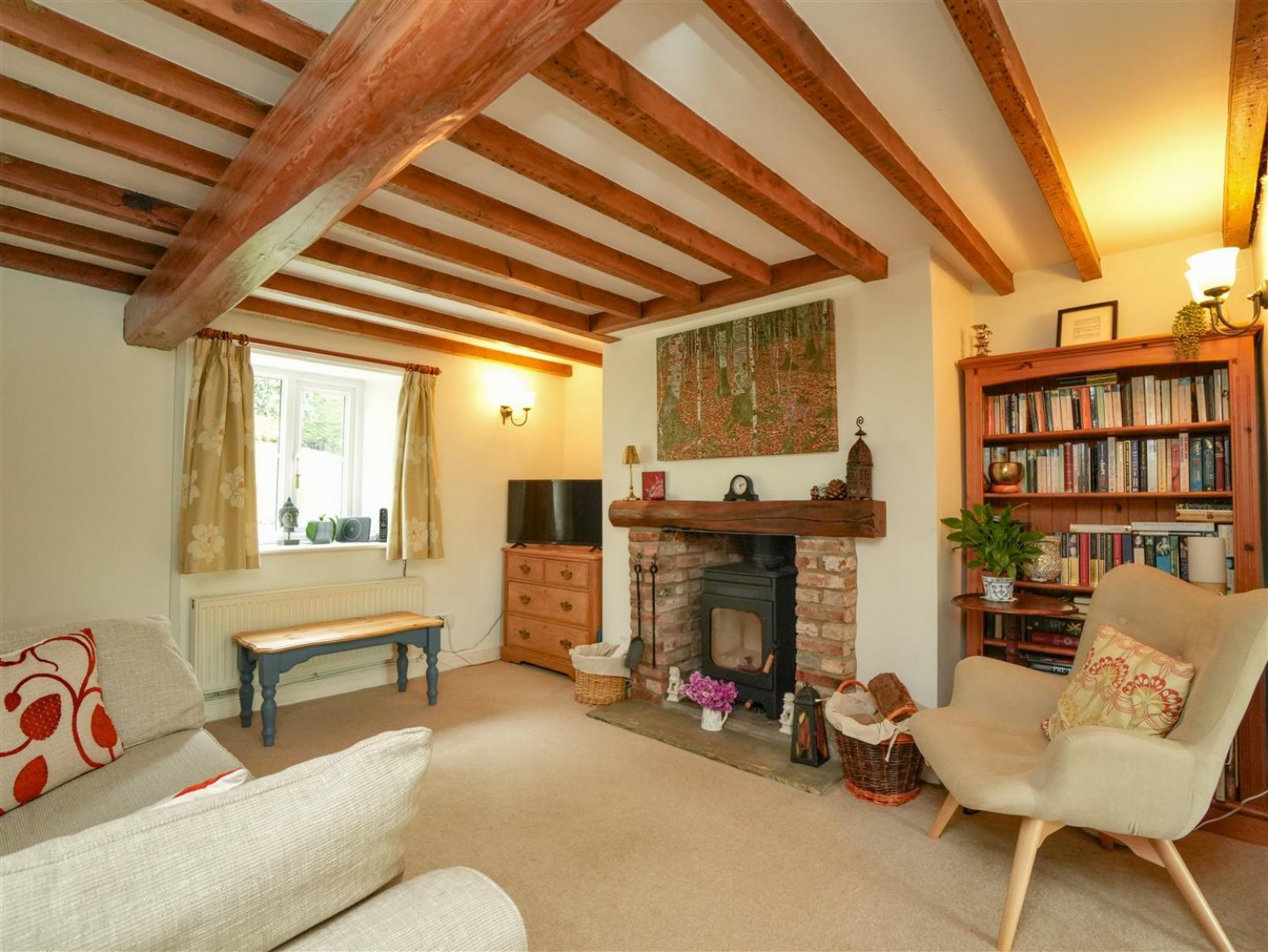 Dale Cottages, Brandsby, York, YO61 4RB
