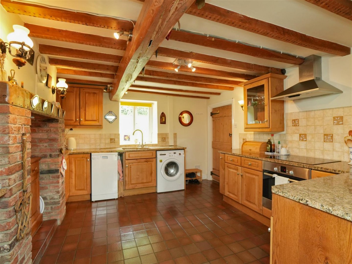 Dale Cottages, Brandsby, York, YO61 4RB