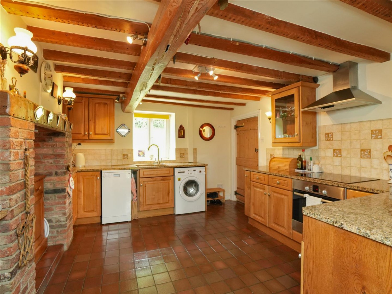 Dale Cottages, Brandsby, York, YO61 4RB