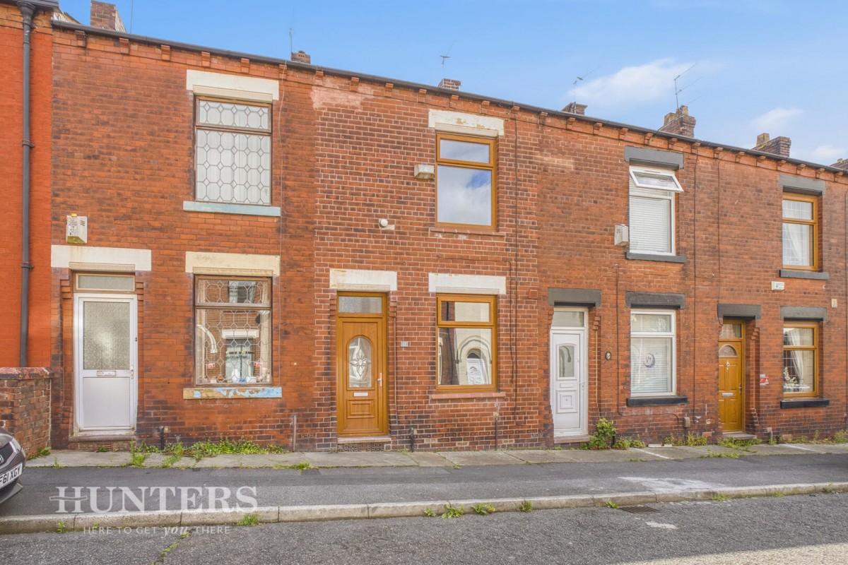 Vine Street, Chadderton, Oldham