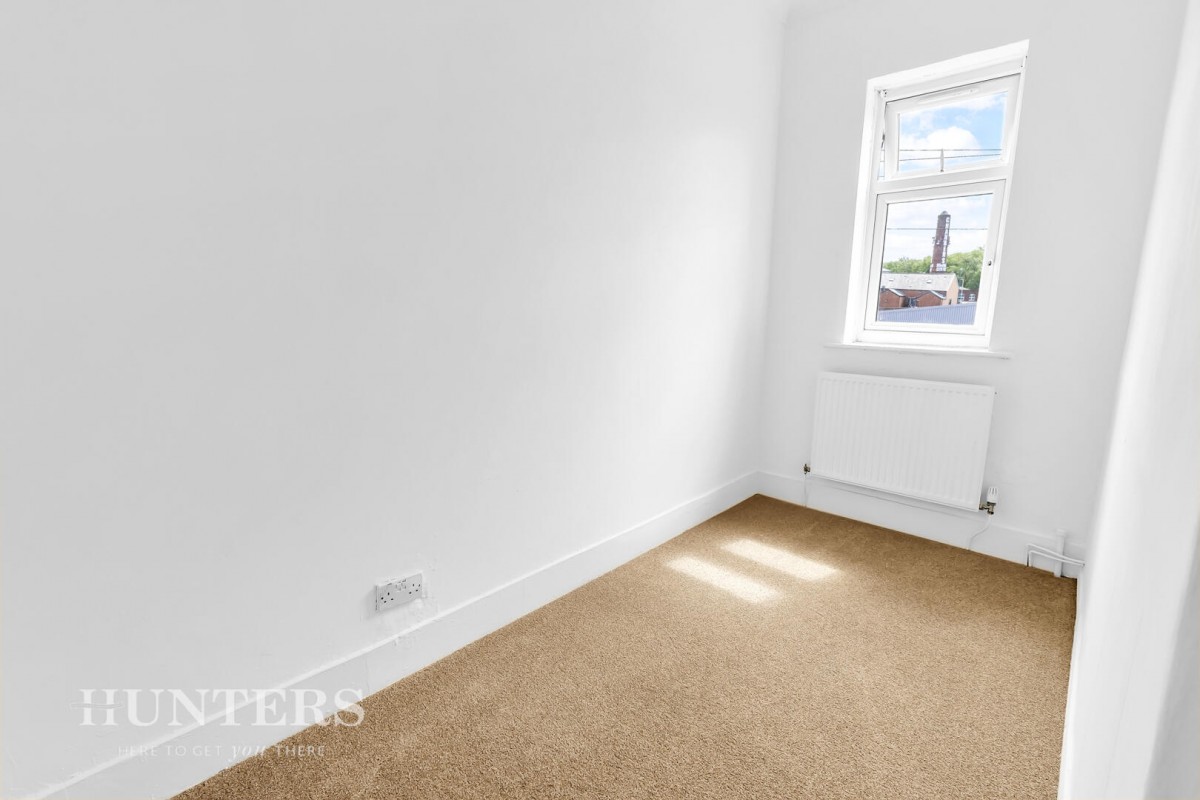 Vine Street, Chadderton, Oldham