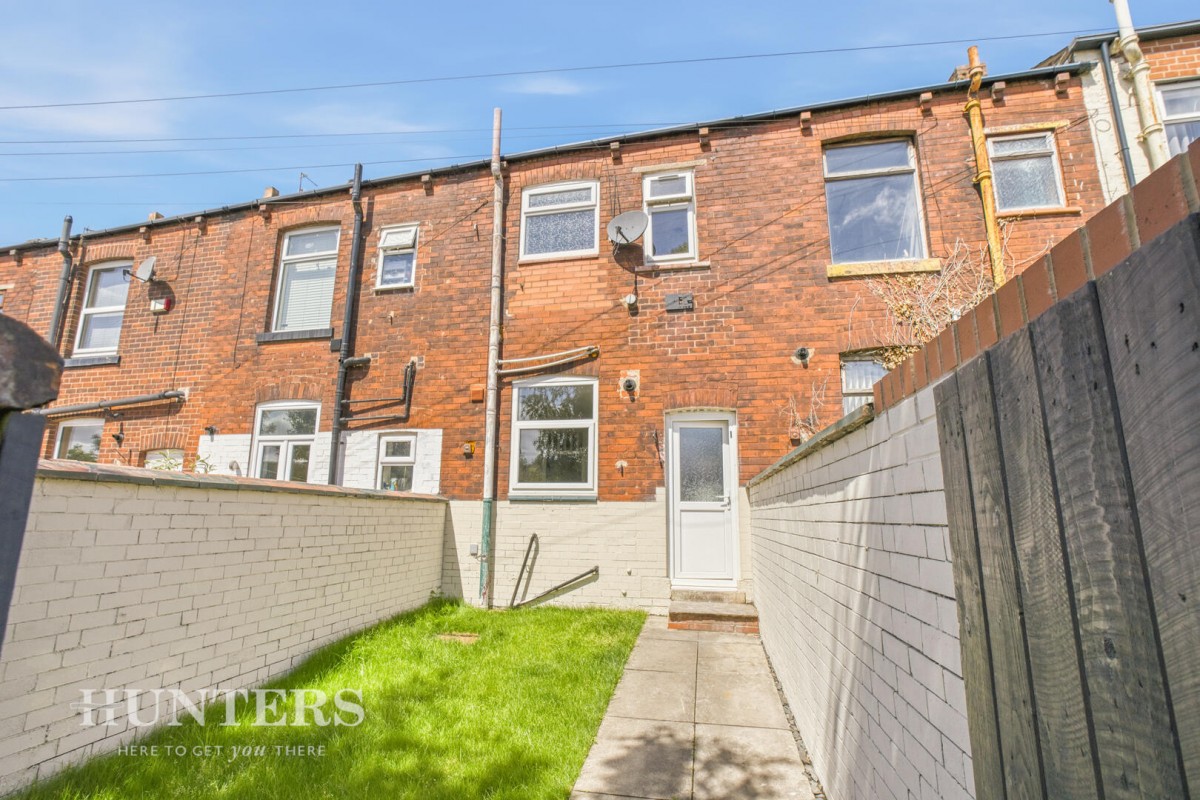 Vine Street, Chadderton, Oldham