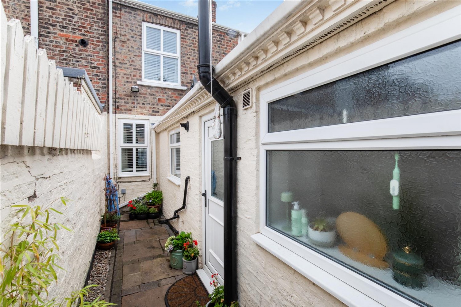 Salisbury Terrace, York