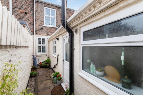 Salisbury Terrace, York