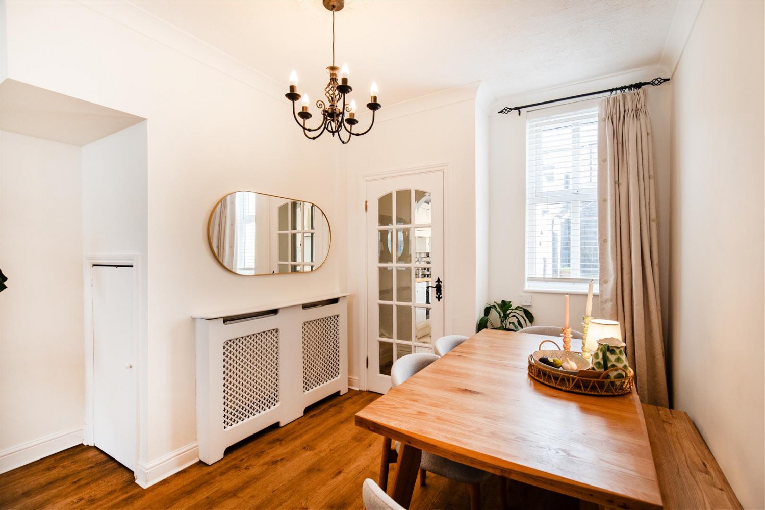 Salisbury Terrace, York