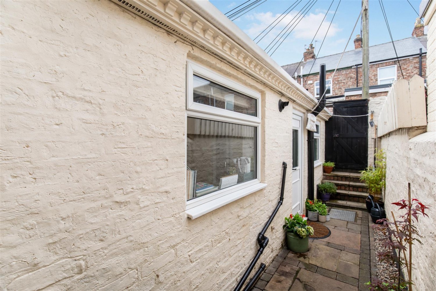 Salisbury Terrace, York