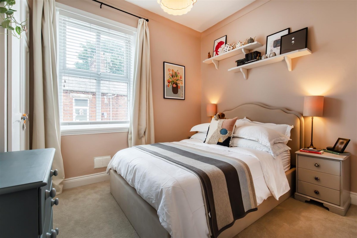 Salisbury Terrace, York