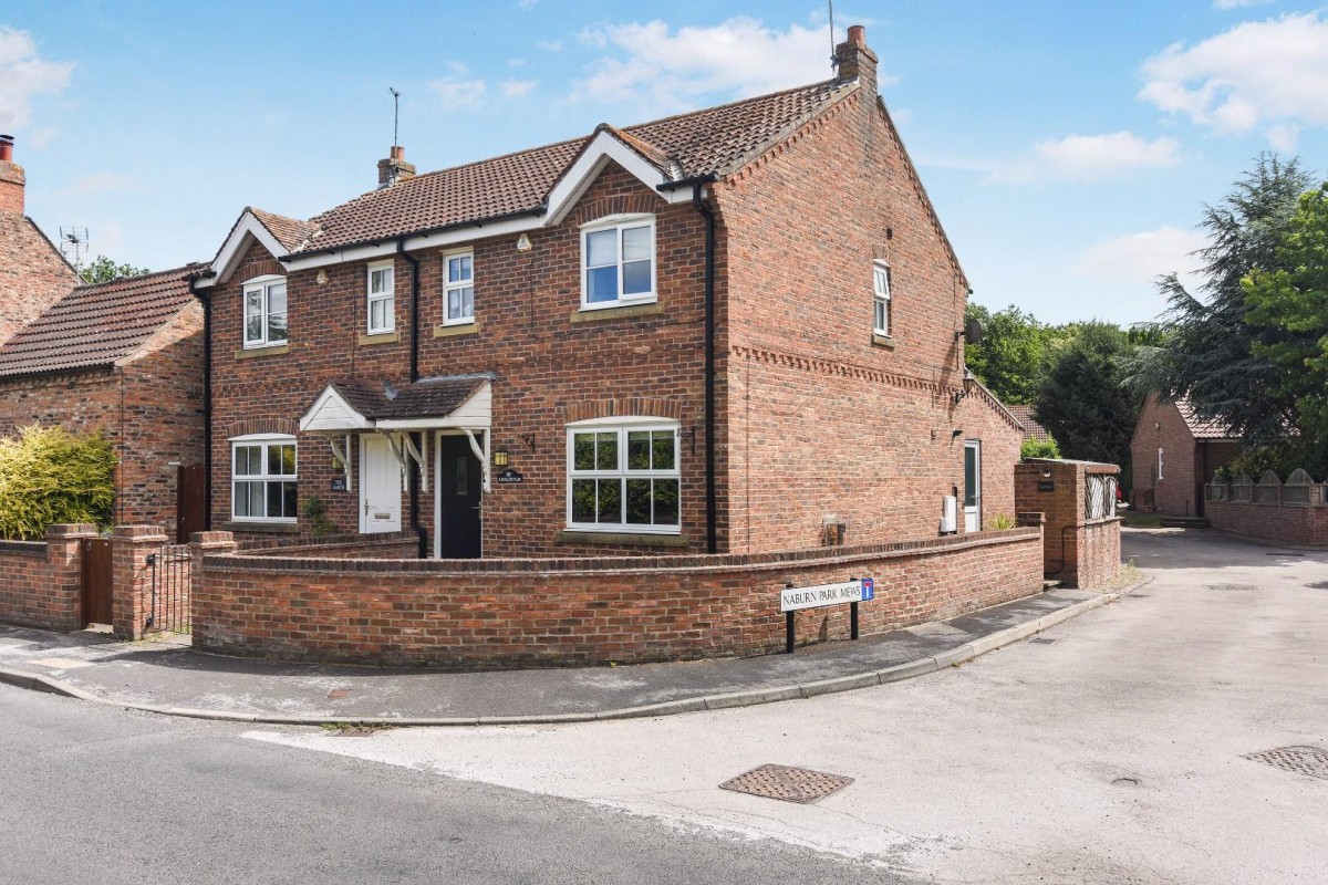 Lealholm, Naburn, York