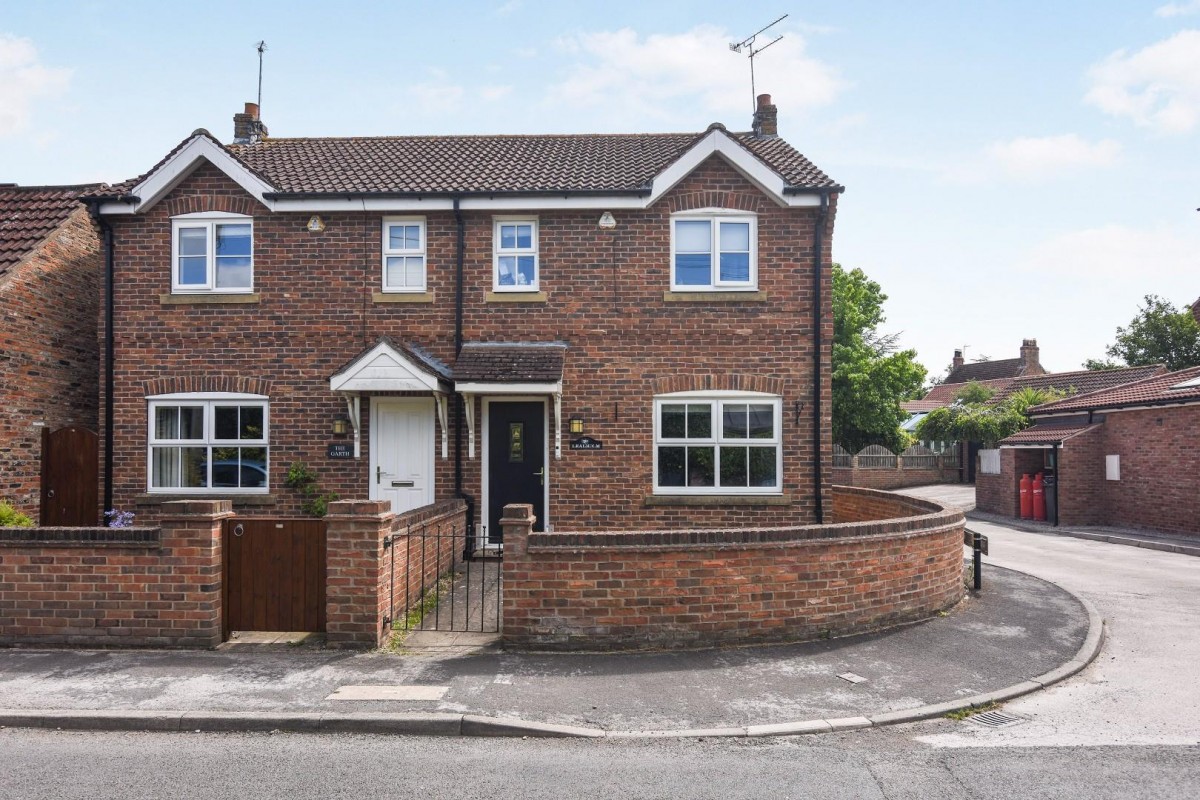 Lealholm, Naburn, York