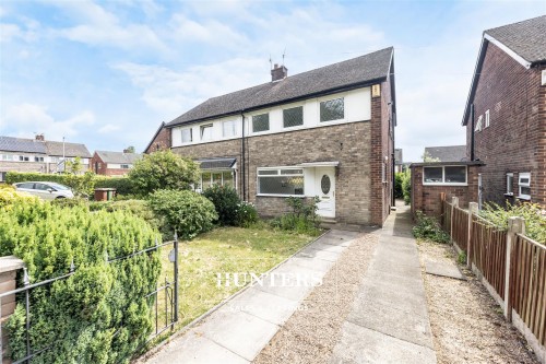 Moxon Close, Pontefract