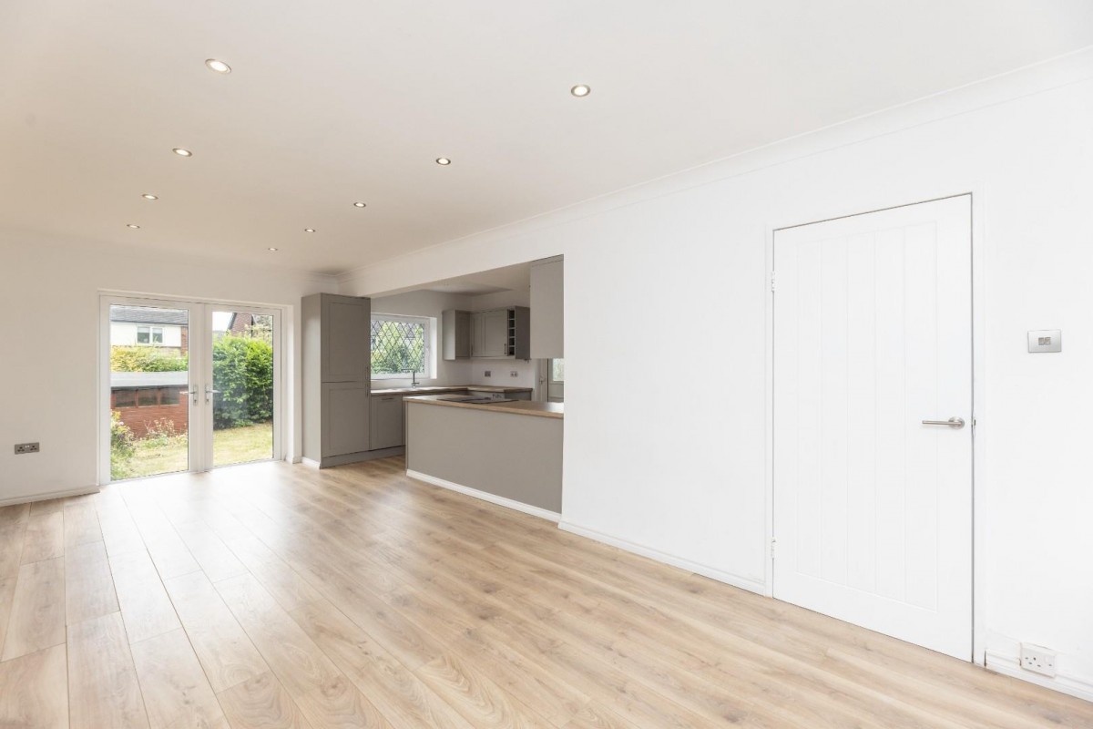 Moxon Close, Pontefract