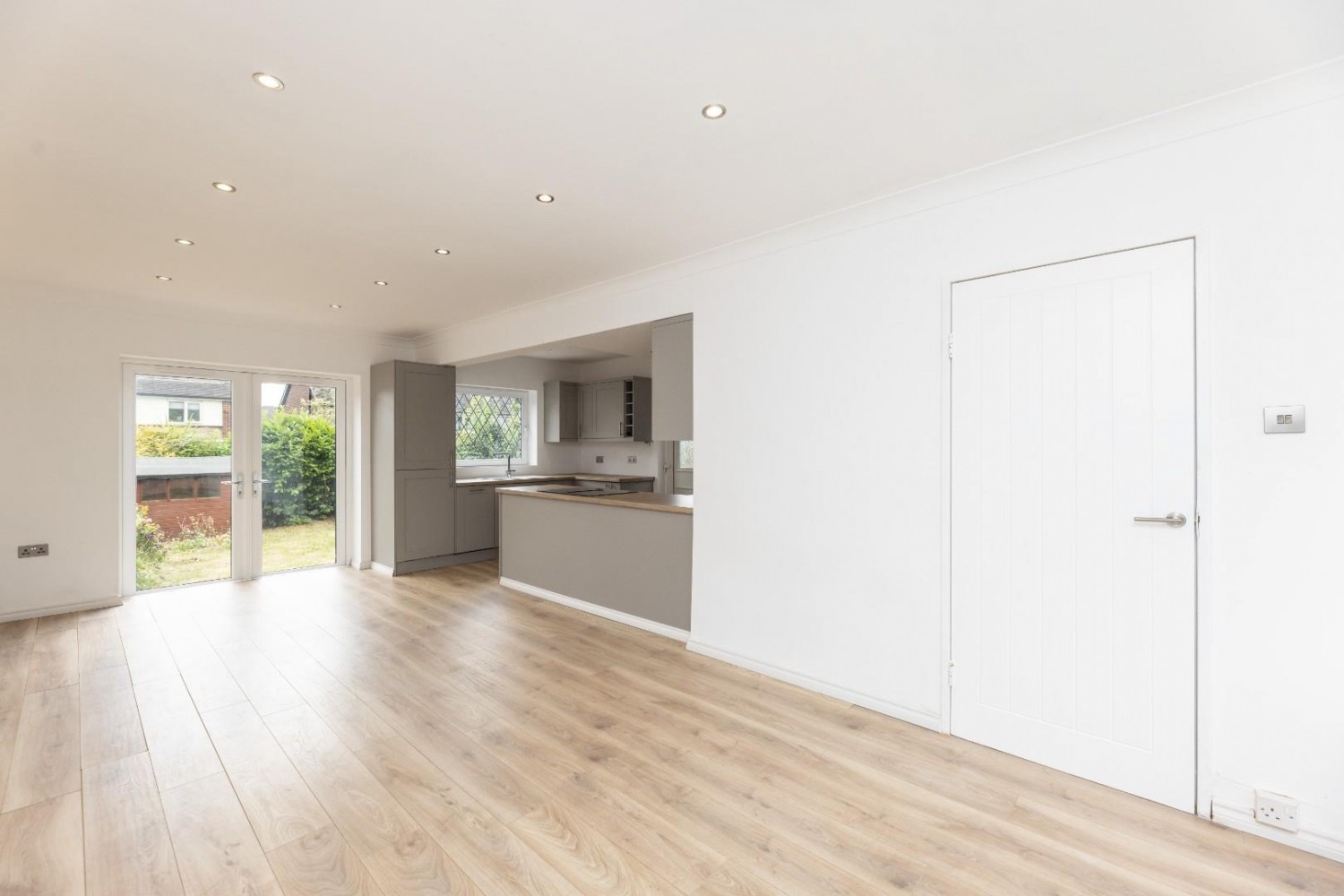 Moxon Close, Pontefract