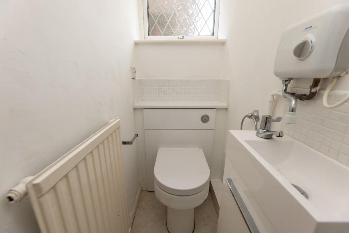 Moxon Close, Pontefract