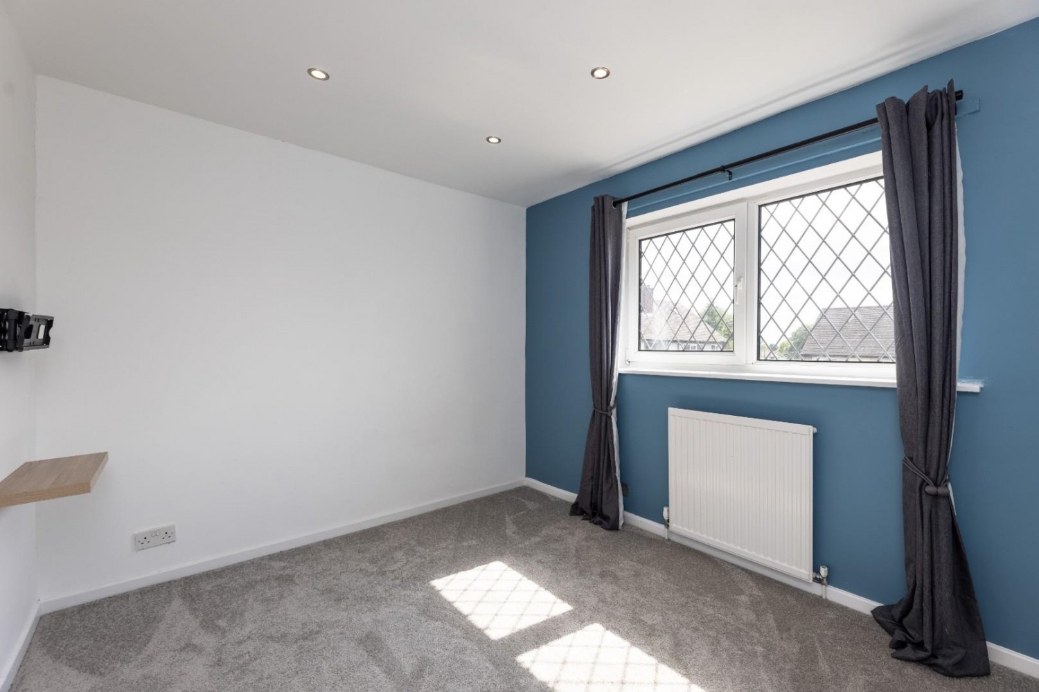 Moxon Close, Pontefract