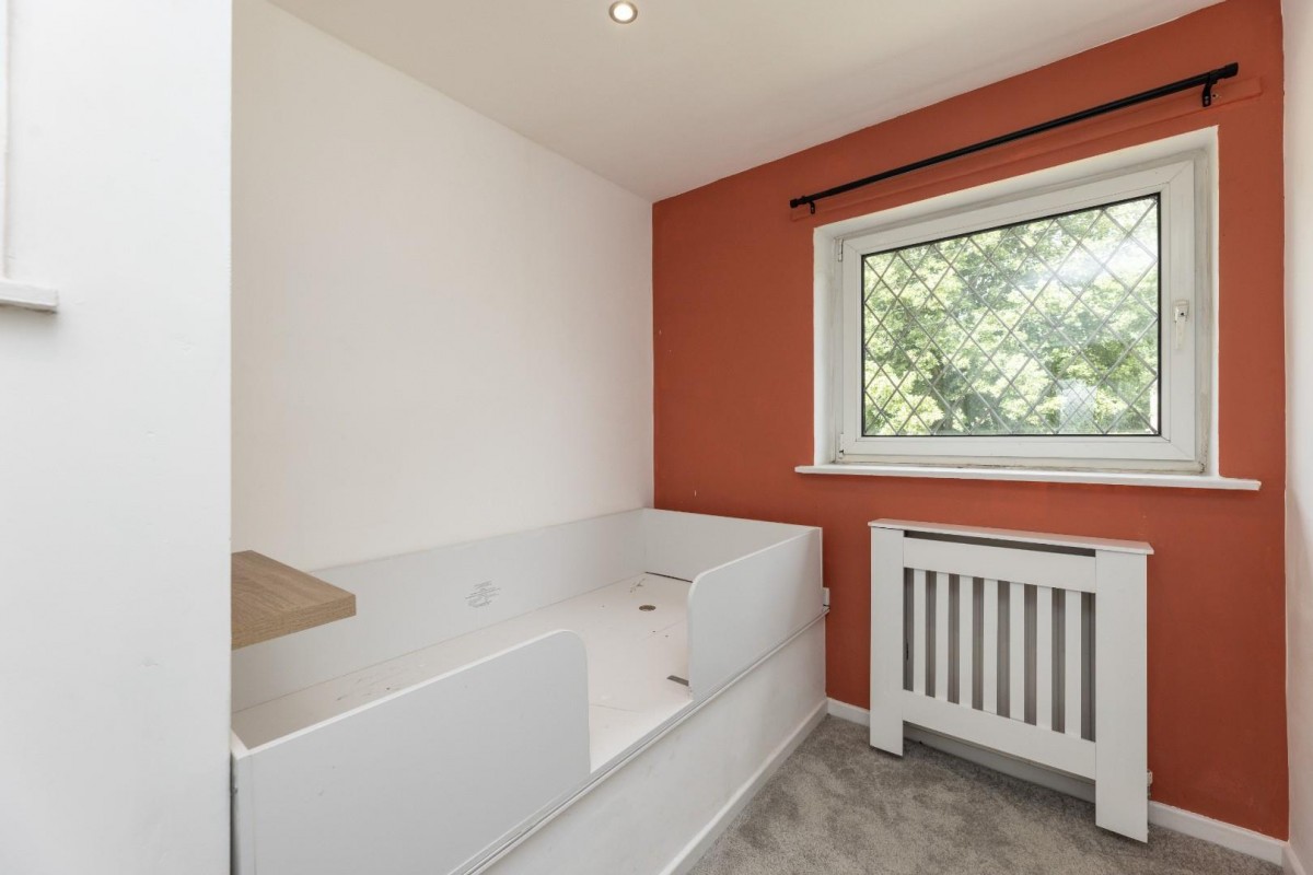 Moxon Close, Pontefract