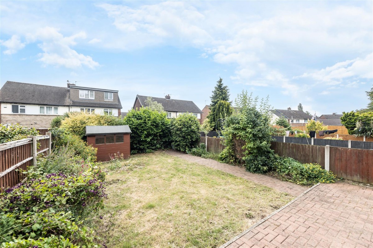 Moxon Close, Pontefract