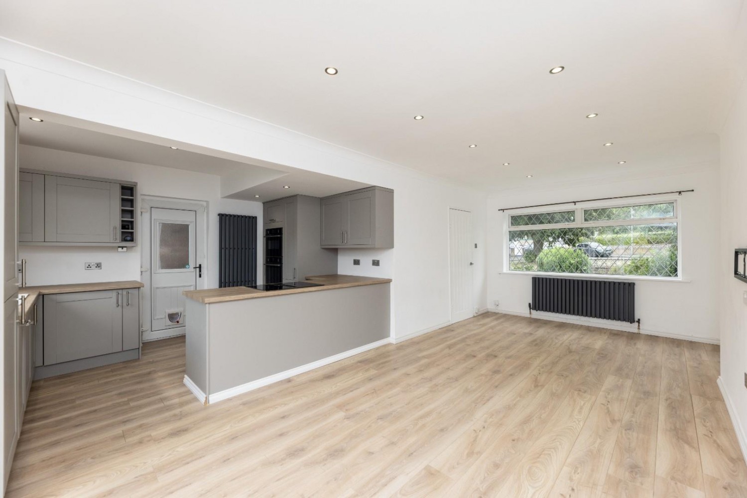 Moxon Close, Pontefract