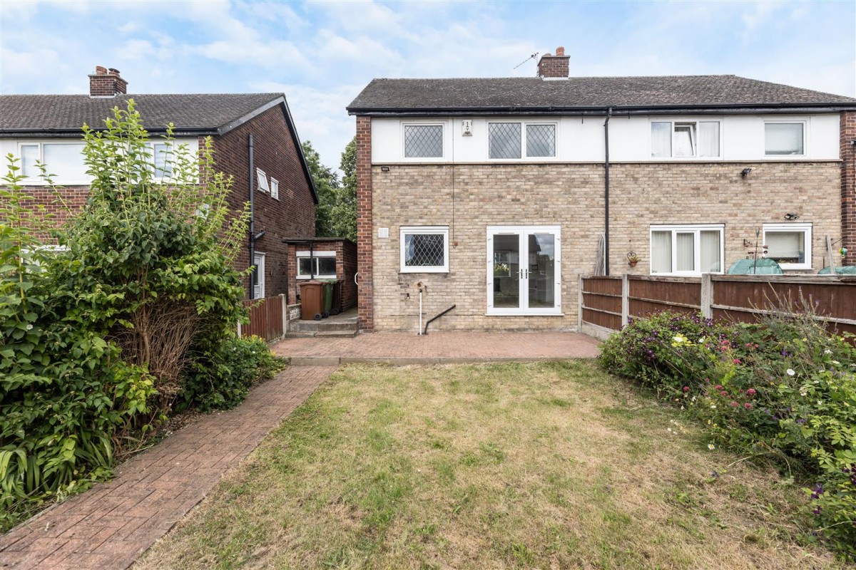 Moxon Close, Pontefract