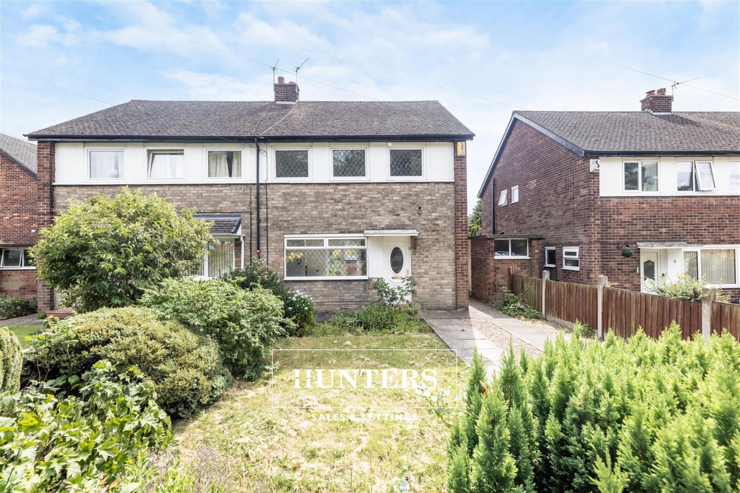 Moxon Close, Pontefract