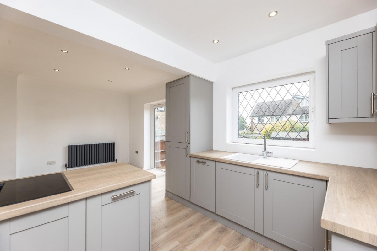 Moxon Close, Pontefract