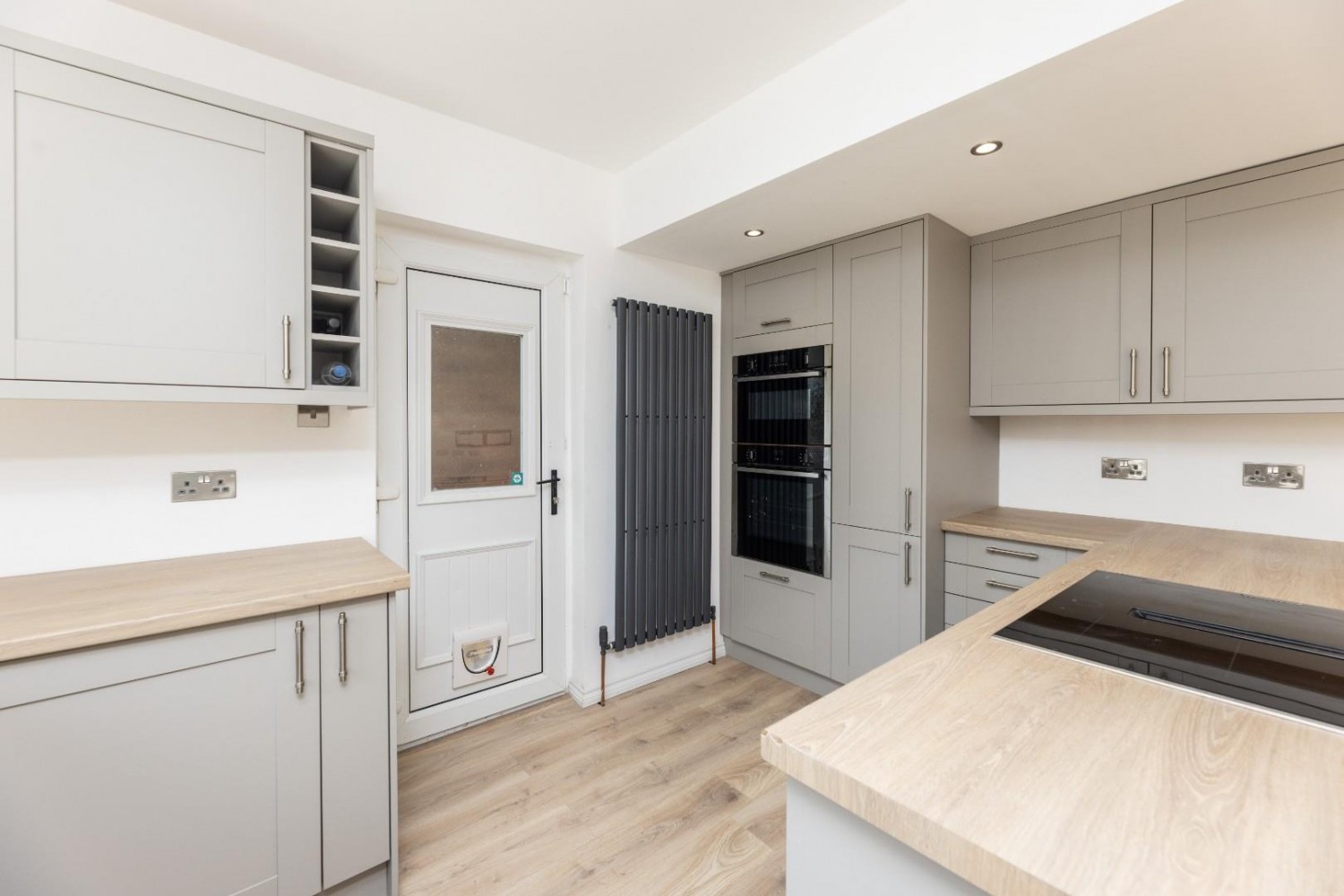 Moxon Close, Pontefract