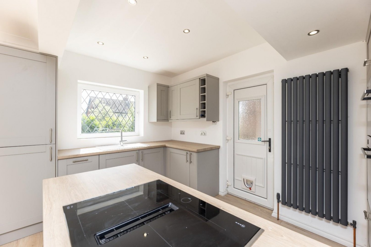 Moxon Close, Pontefract