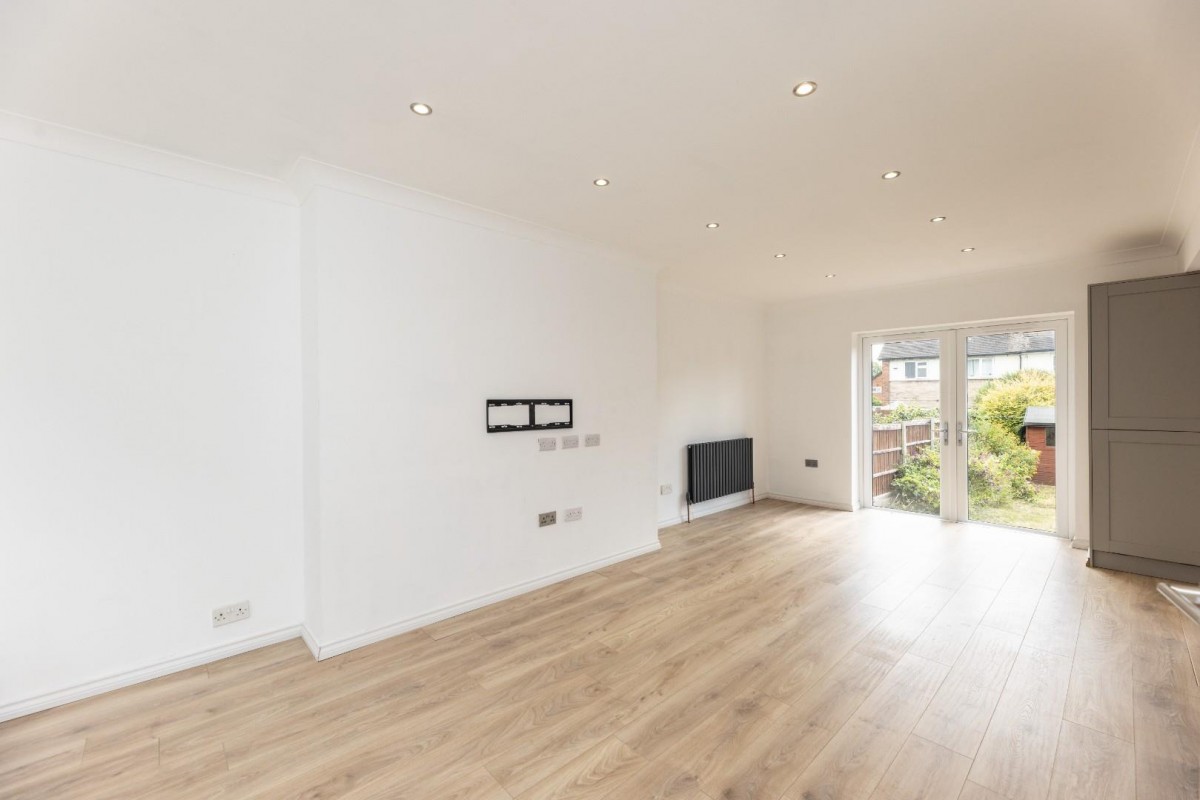 Moxon Close, Pontefract