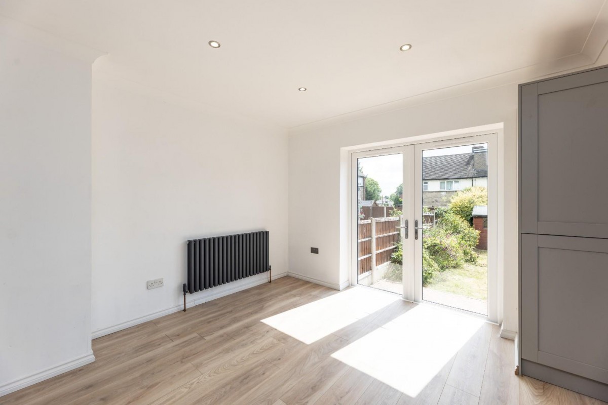 Moxon Close, Pontefract