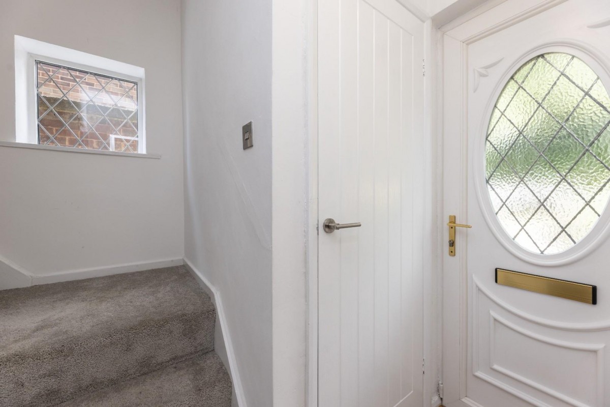 Moxon Close, Pontefract